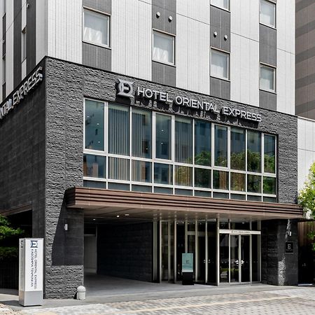 Hotel Oriental Express Kagoshima Tenmonkan Exterior foto